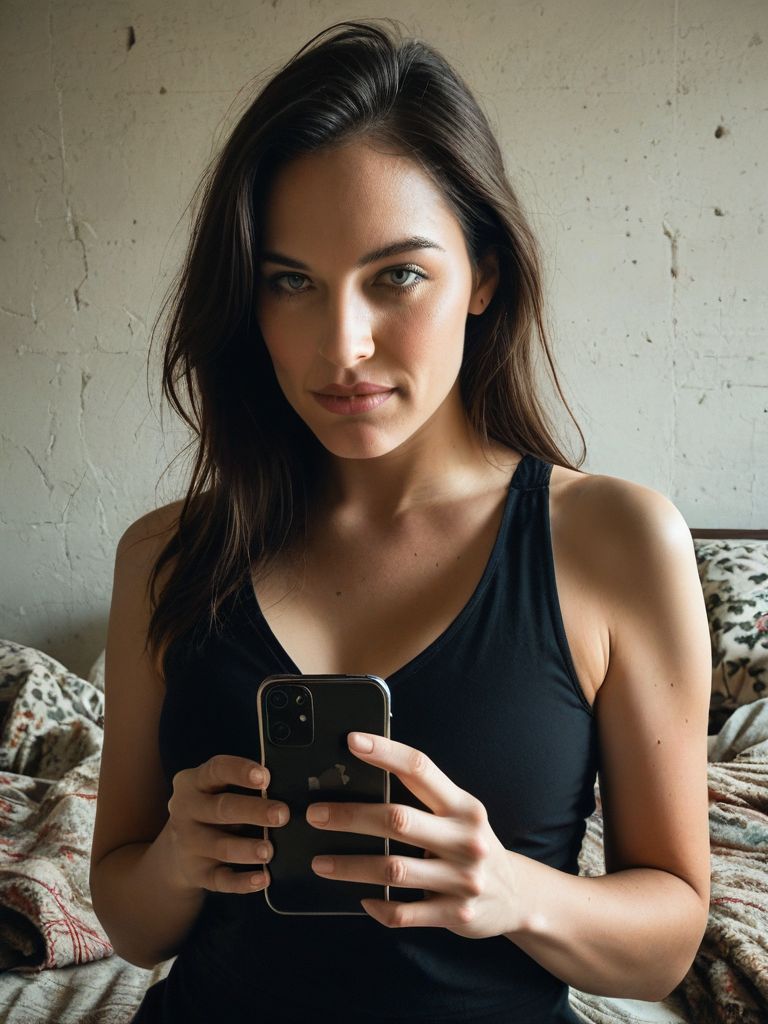 Jeune coquine cherche sexe intense… sans tabous!