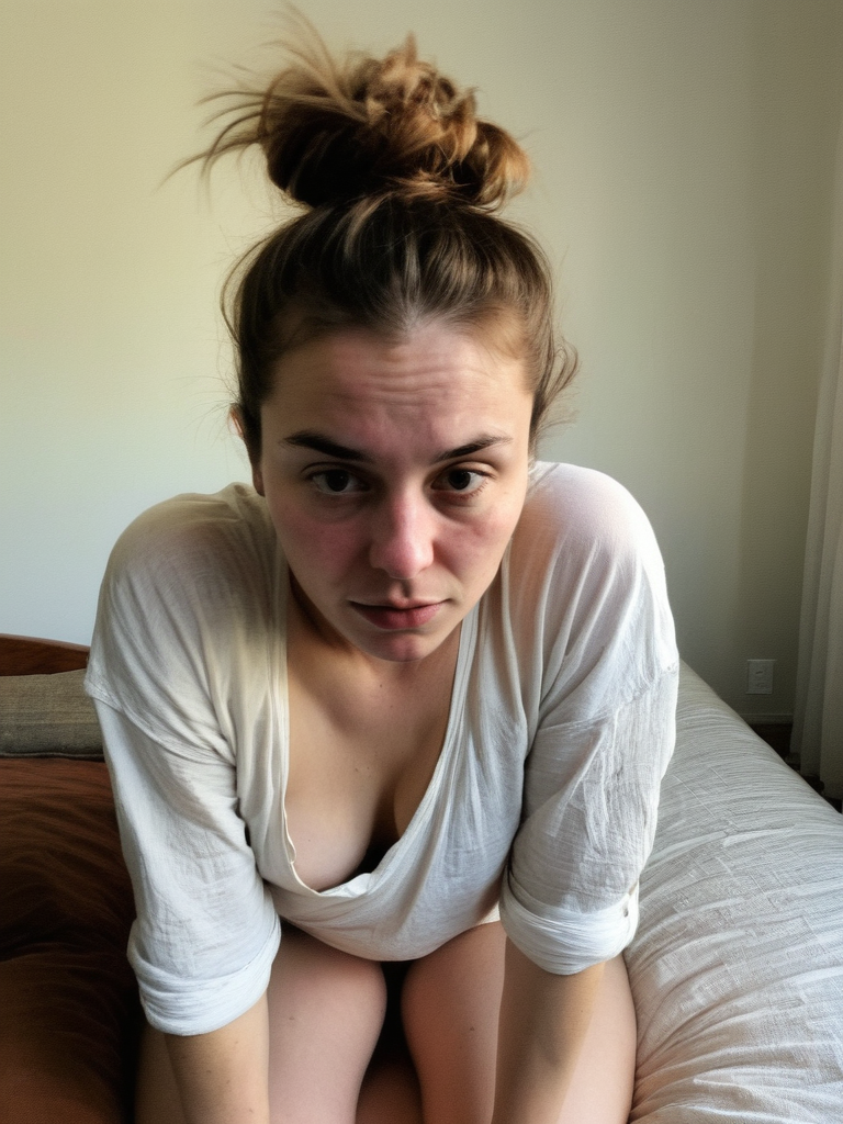Sophie 28 ans – Recherche un homme pour un plan cul intense !